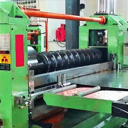 High-Precision Coil Slitting facility view 2