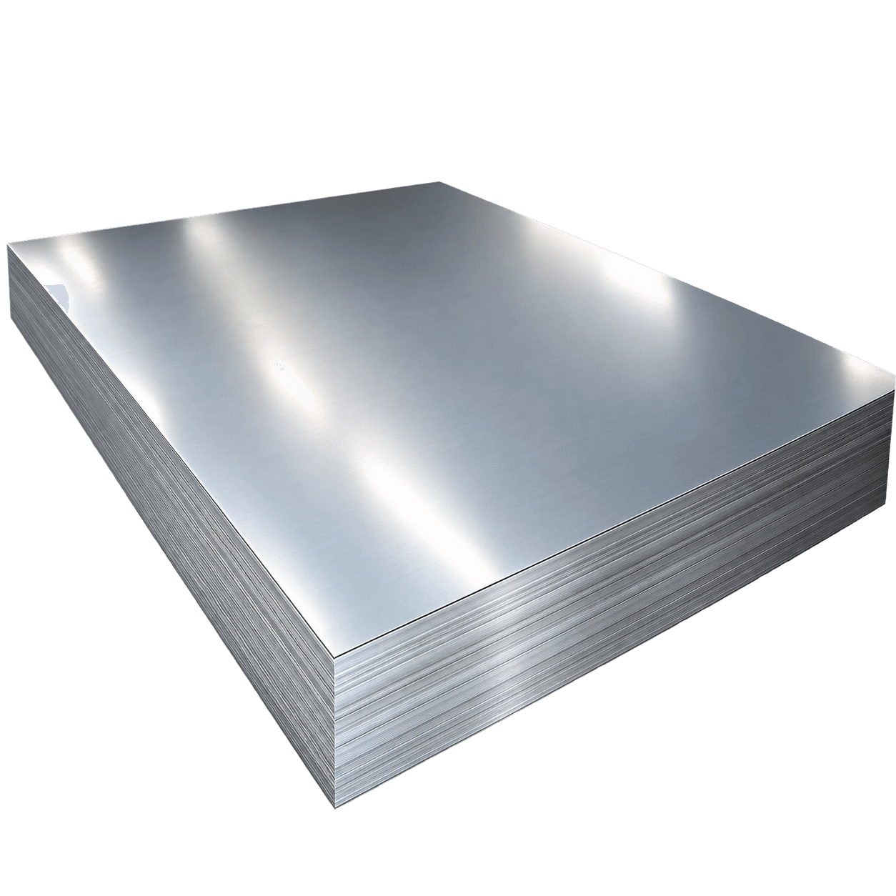 Galvalume / Aluminium-Zinc (GL) material processing support