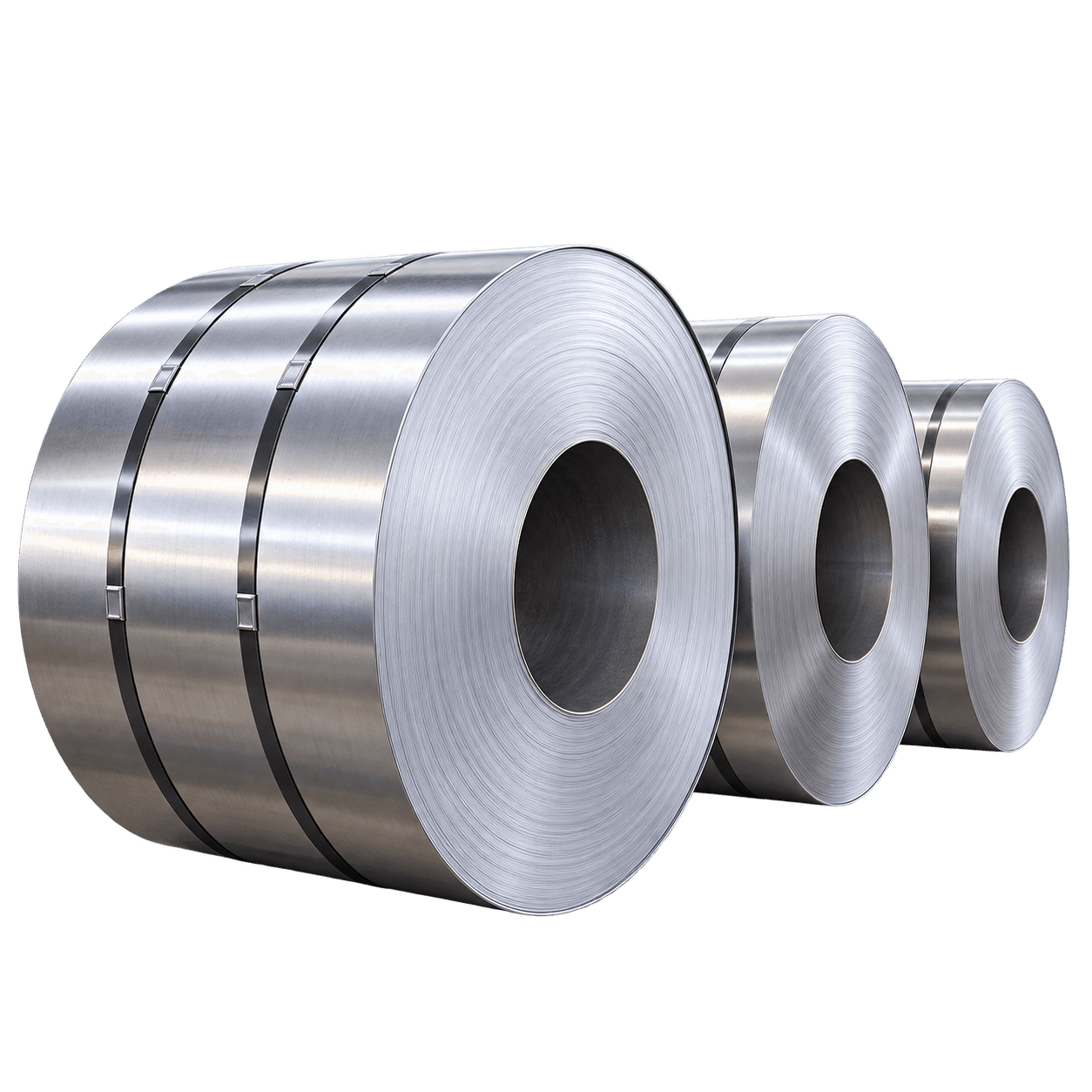 Hot Rolled Coil & Sheet (HR) material processing support