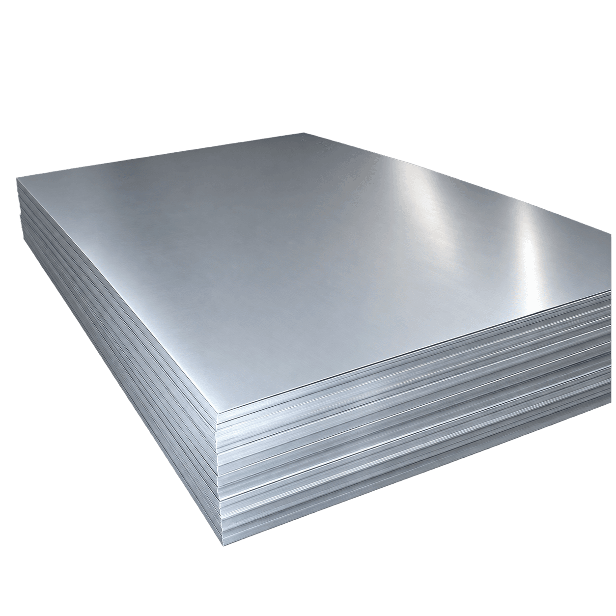 Galvanized Plain Skin Pass (GPSP) material processing support