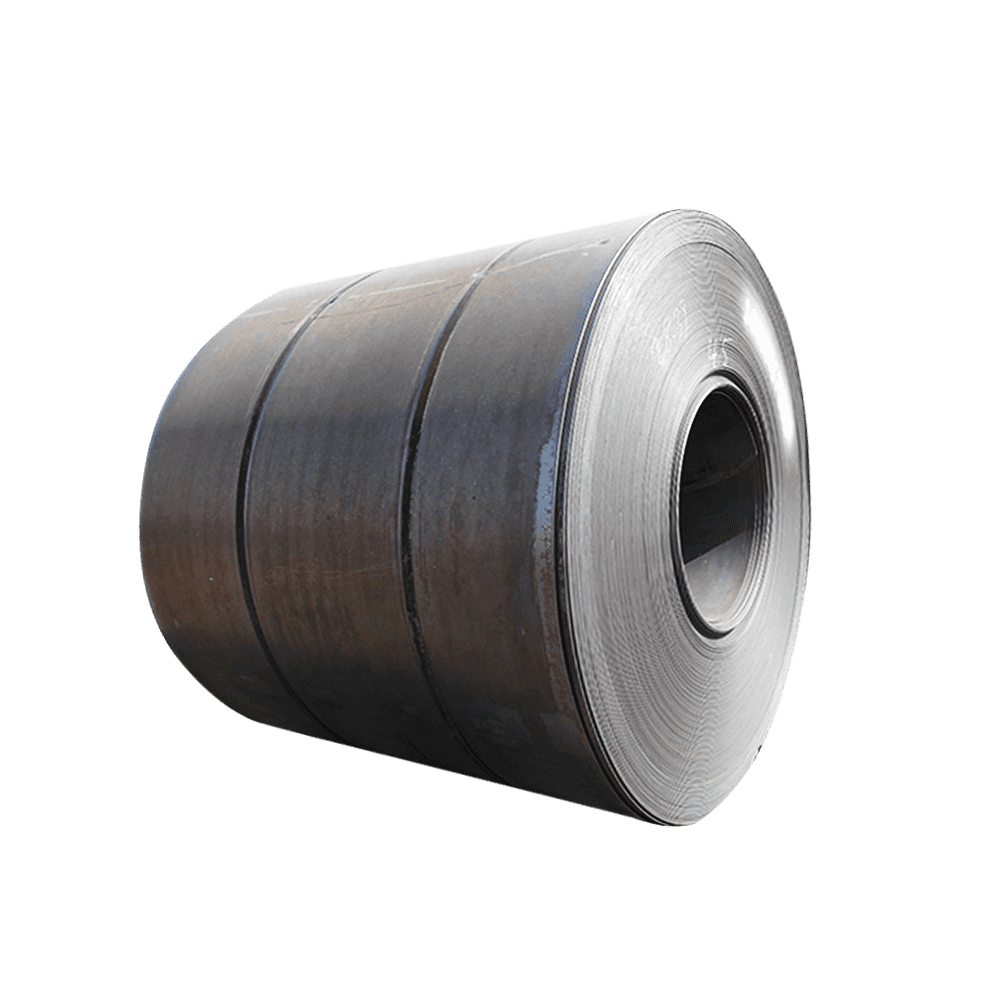 Cold-rolled steel coil