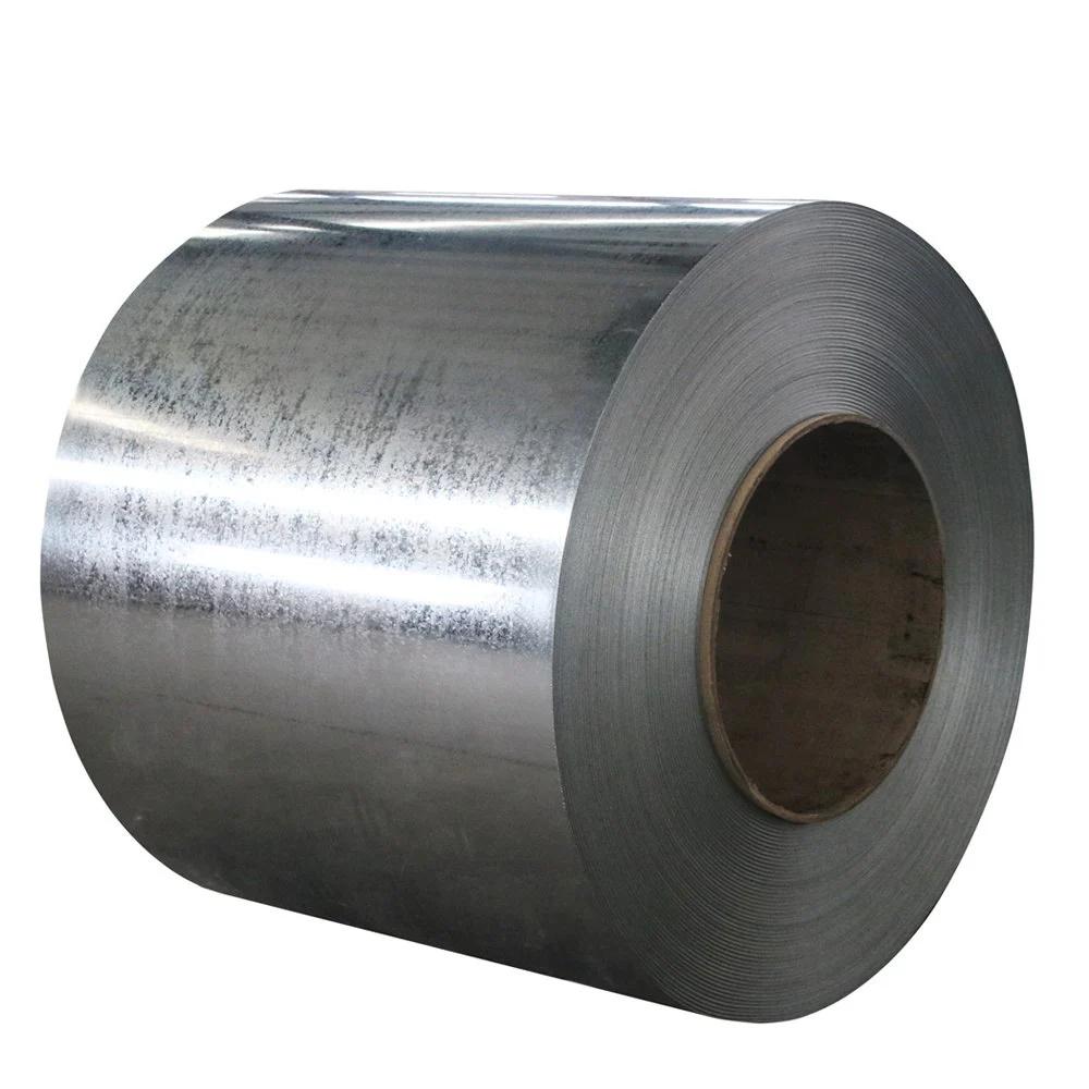 Galvanized Plain (Coil & Sheet) steel processing support - View 3