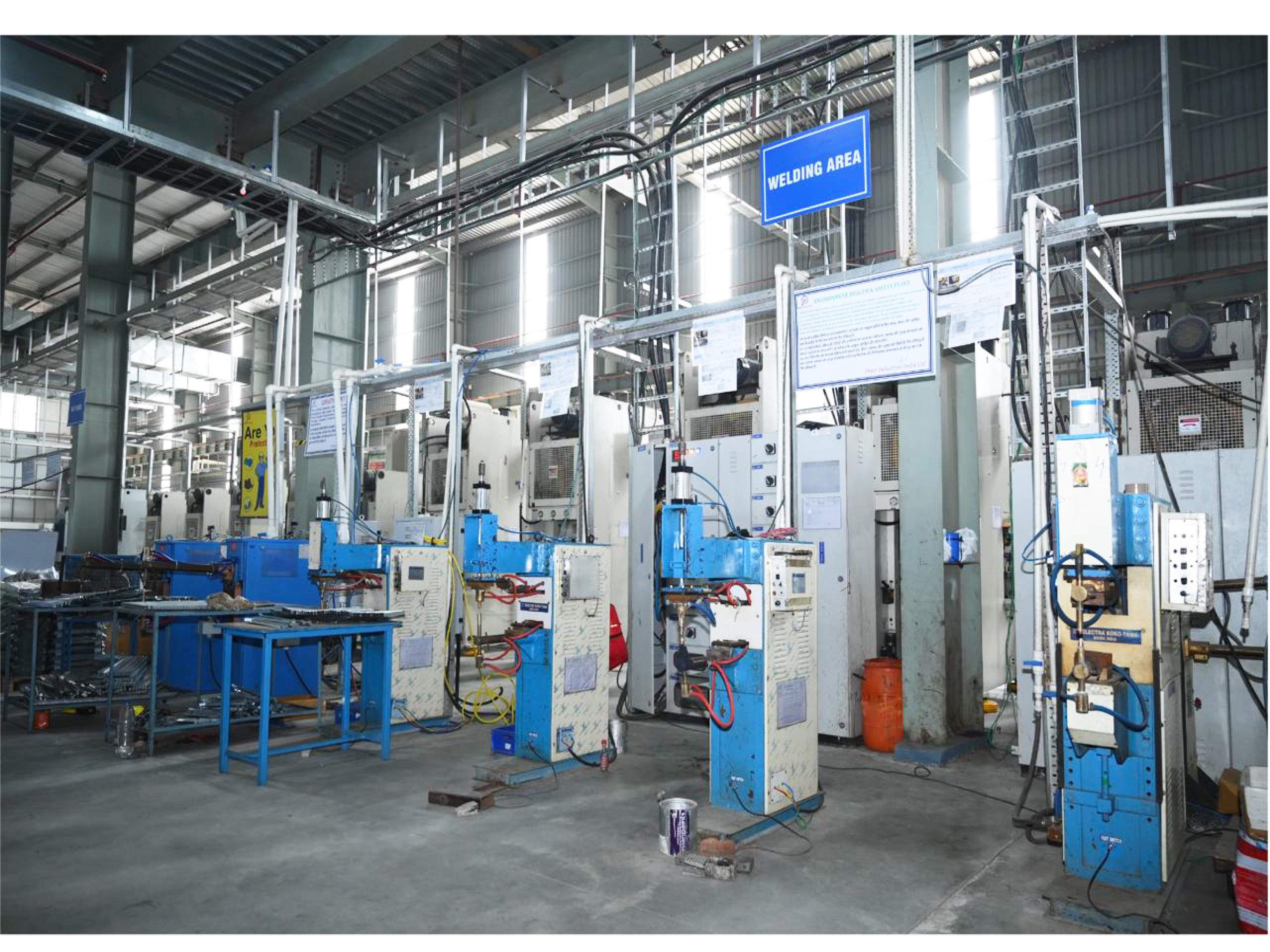 Welding & fabrication
