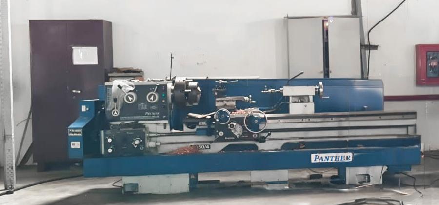 In-house tool room facility view 2