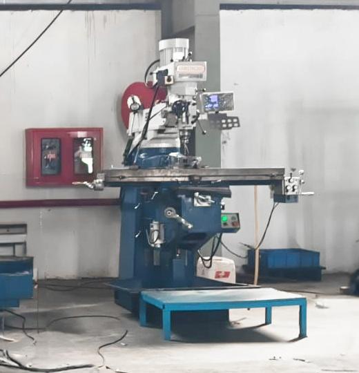 In-house tool room facility view 3