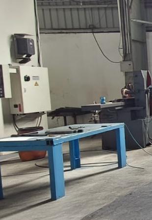 In-house tool room facility view 5