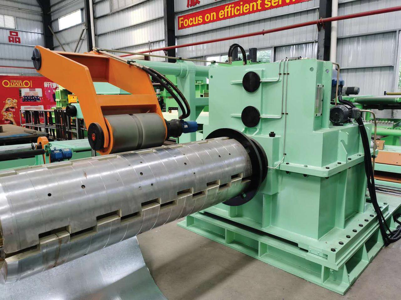 Dream Metplast steel processing and component manufacturing facility